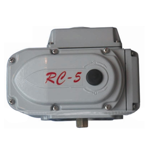 電動執行器后期維護存在的一些問題