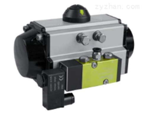 氣動執行器的常見故障及解決方法