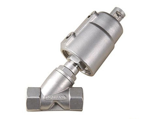 全不銹鋼內螺紋角座閥