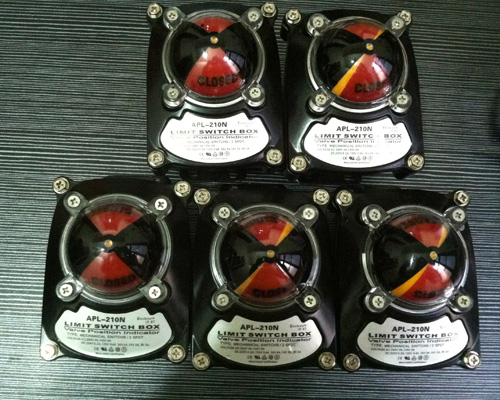 限位開關APL-210