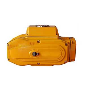 125型，250型，400型電動裝置機